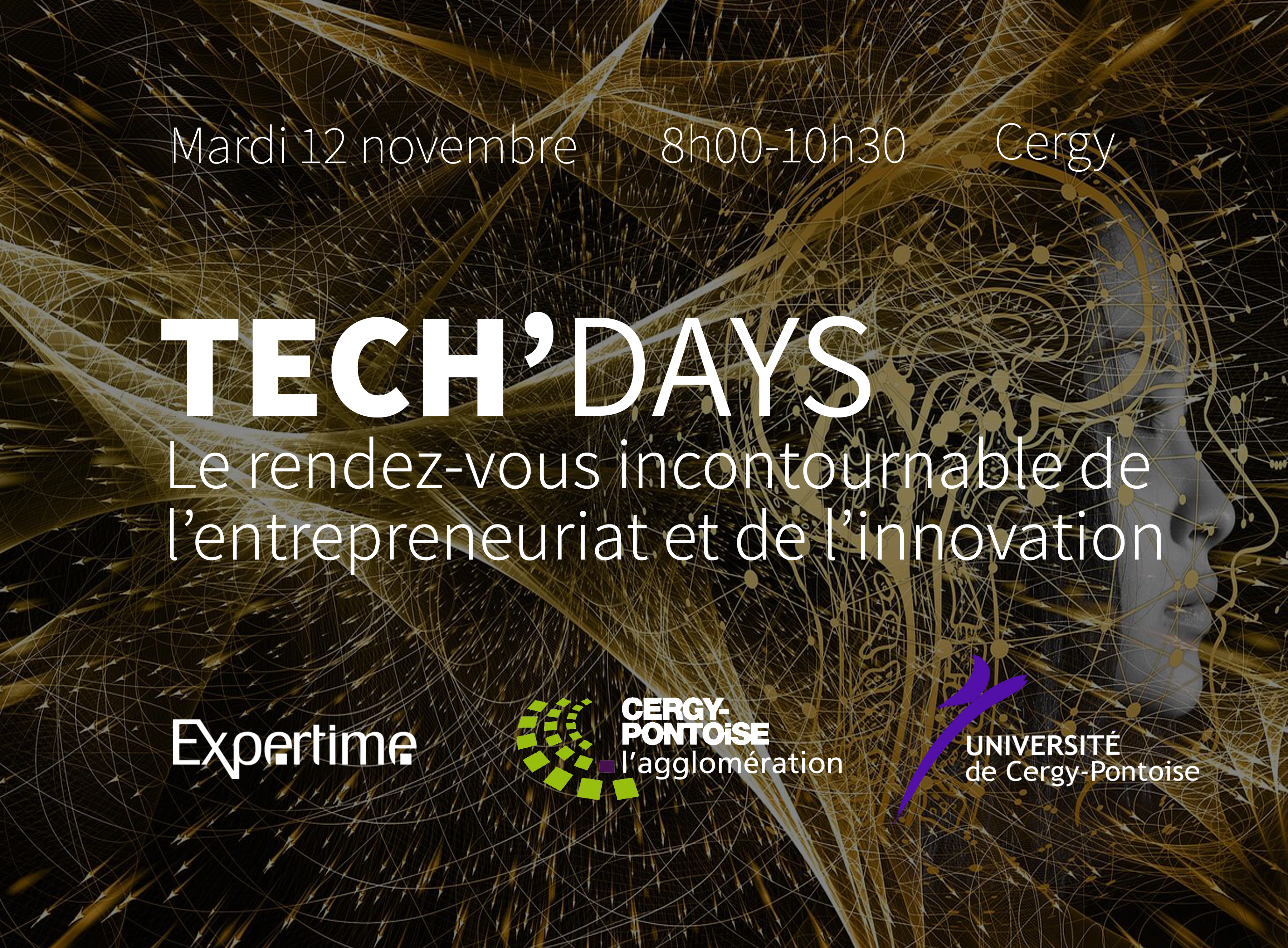 [EXPERT'TIMES] Expertime partenaire des TECH'DAYS | Expertime