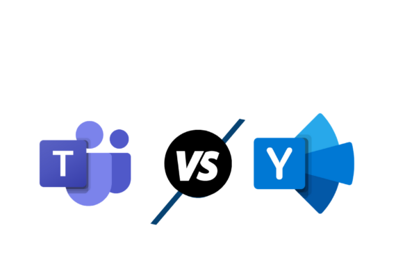 Teams VS Yammer