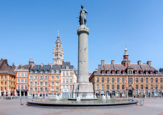 lille agence bureau