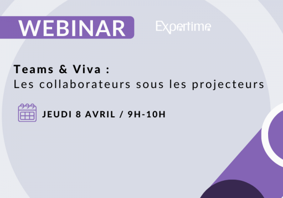 viva teams webinar outil