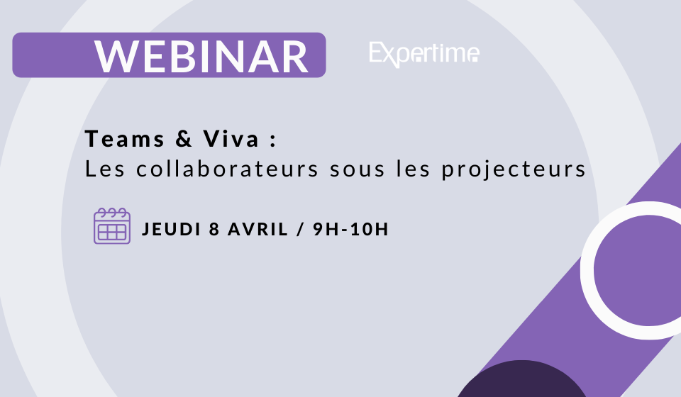 viva teams webinar outil