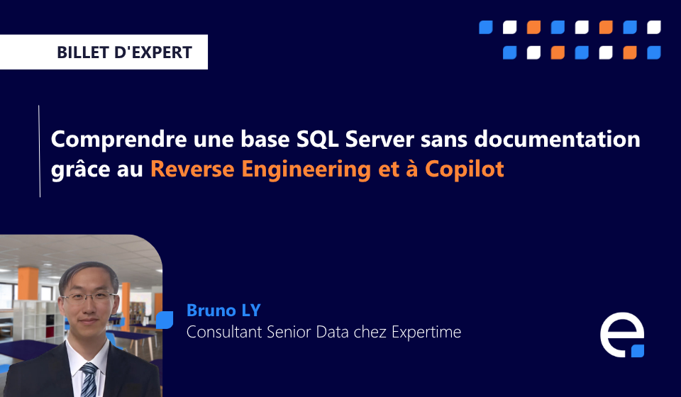 Comprendre une base SQL Server sans documentation grâce au reverse ...